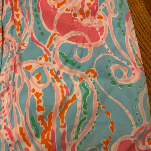 Lily Pulitzer Jellies Be Jammin’ Skort - Picture 8 of 8